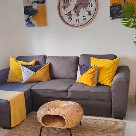 Casa Dos Sinos 2bedroom With Terrace Apartament *