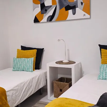 Apartment Casa Dos Sinos 2bedroom With Terrace