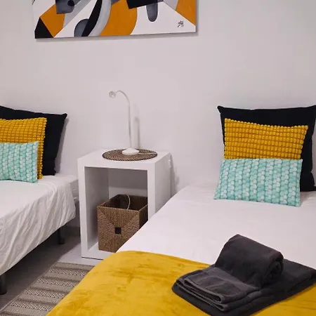 Casa Dos Sinos 2bedroom With Terrace *