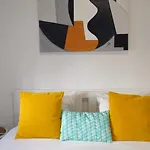 Casa Dos Sinos 2bedroom With Terrace 아파트 알부페이라