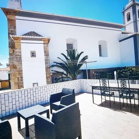 Casa Dos Sinos 2bedroom With Terrace Lägenhet