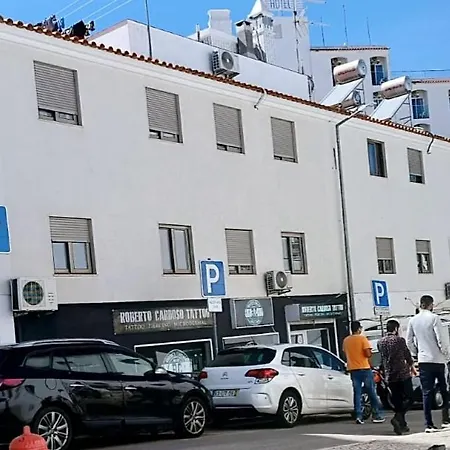 아파트 Casa Dos Sinos 2bedroom With Terrace