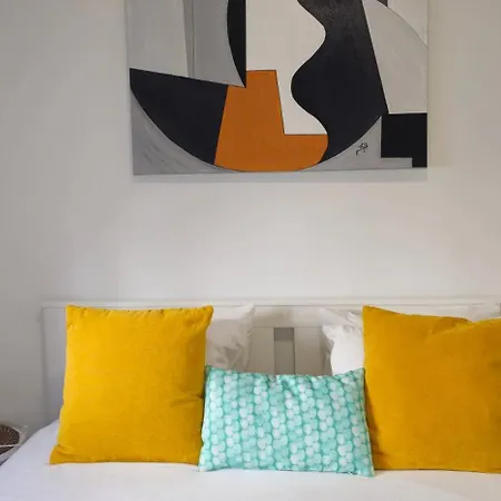 Casa Dos Sinos 2bedroom With Terrace Lägenhet Albufeira
