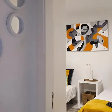 Casa Dos Sinos 2bedroom With Terrace 알부페이라