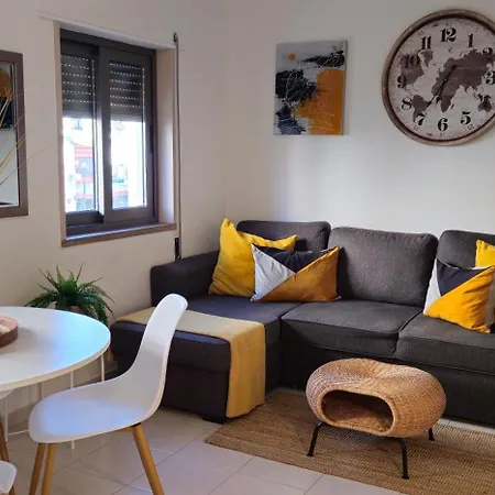 Lägenhet Casa Dos Sinos 2bedroom With Terrace Albufeira