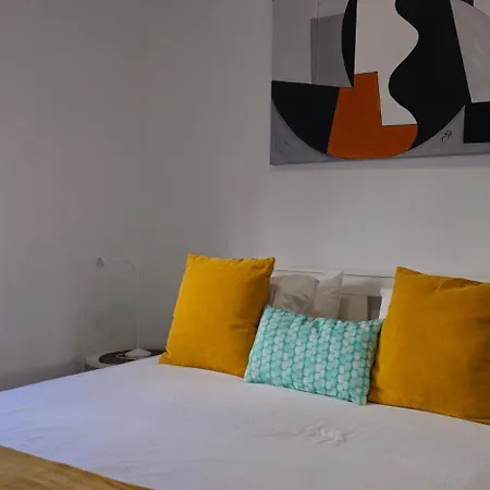 Casa Dos Sinos 2bedroom With Terrace * 알부페이라