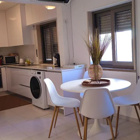 Casa Dos Sinos 2bedroom With Terrace Lägenhet