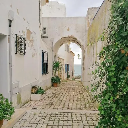 Casa Dos Sinos 2bedroom With Terrace דירה *