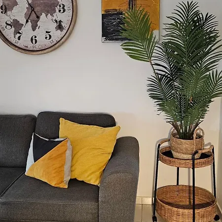 Casa Dos Sinos 2bedroom With Terrace * אלבופיירה